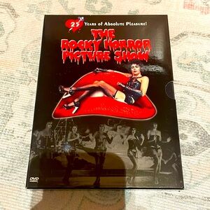 The Rocky Horror Picture Show 25th Anniversary DVD